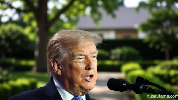 Key Strategy: Trump Naik Pitam Usai Kapal Kargo Diserang di Selat Hormuz, AS Langsung Luncurkan Serangan ke Iran
