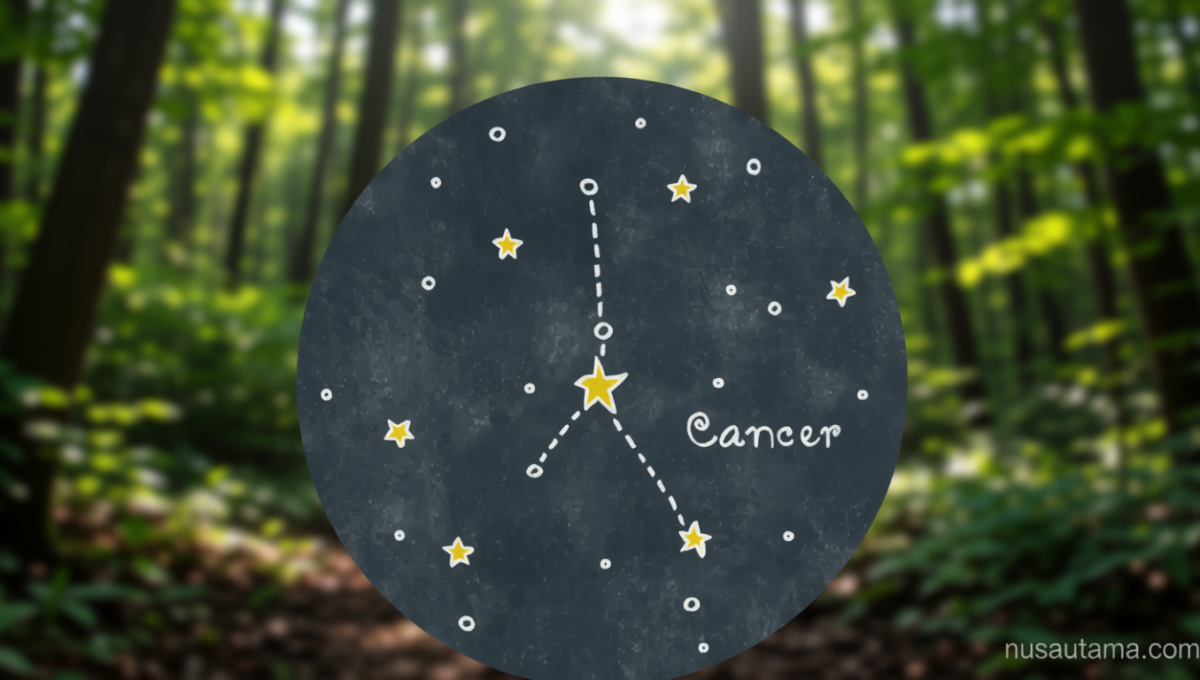 What Happened During: Ramalan Zodiak Cancer Rabu, 24 Juni 2026: Banyak Peluang Emas, Karier Bersinar dan Keuangan Menguat