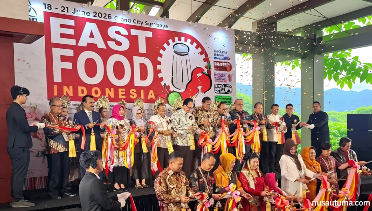Key Strategy: EastFood Indonesia Expo 2026 Libatkan 30 UMKM, Jadi Jalan Naik Kelas hingga Tembus Pasar Ekspor