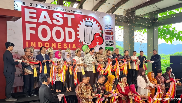 Key Strategy: EastFood Indonesia Expo 2026 Libatkan 30 UMKM, Jadi Jalan Naik Kelas hingga Tembus Pasar Ekspor