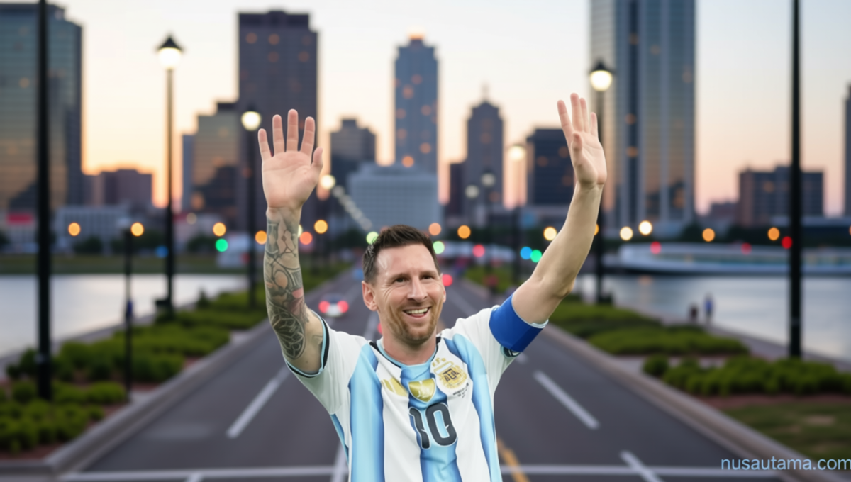 Legenda Brasil Rivaldo Puji Messi Usai Tampil Gemilang Lawan Austria: Apa yang Dilakukannya Sulit Dipahami