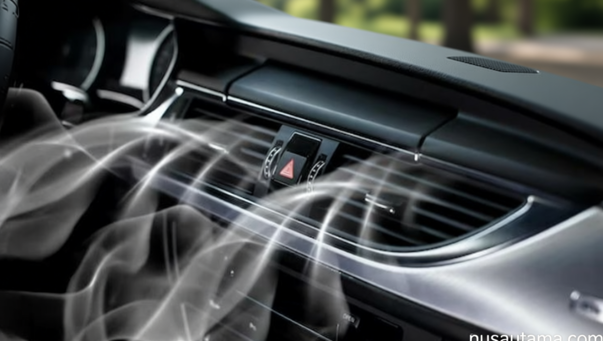 Key Issue: AC Mobil Cuma Keluar Angin? Kenali Penyebabnya Sebelum Biaya Servis Membengkak