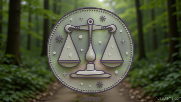 Latest Program: Ramalan Zodiak Libra 22 Juni 2026: Mulai dari Cinta, Karir, Kesehatan dan Keuangan