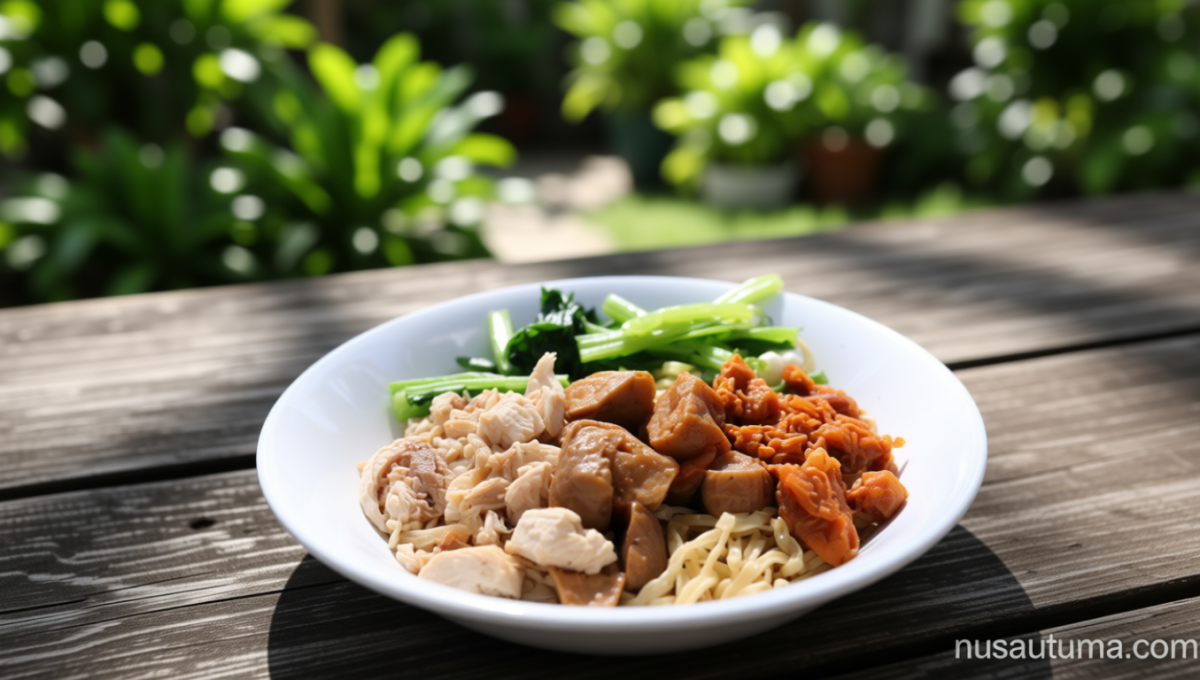 Important Visit: Kuliner Legendaris di Jakpus, Menikmati Kelezatan Bakmi Gang Kelinci Sampai Mie Ayam Gondangdia yang Melegenda