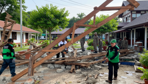 Visit Agenda: Korban Meninggal Dunia Pasca Gempa Bumi di Sulteng Jadi 3 Orang, Kepala BNPB Turun Langsung ke Sigi