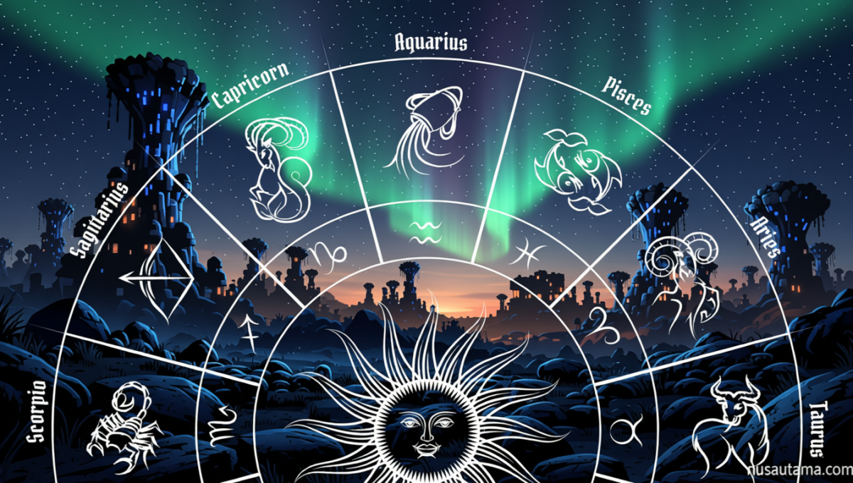 What Happened During: Energi Bahagia Mengalir Deras, 3 Zodiak Ini Akhirnya Menemukan Ketenangan dan Sukacita Sejati