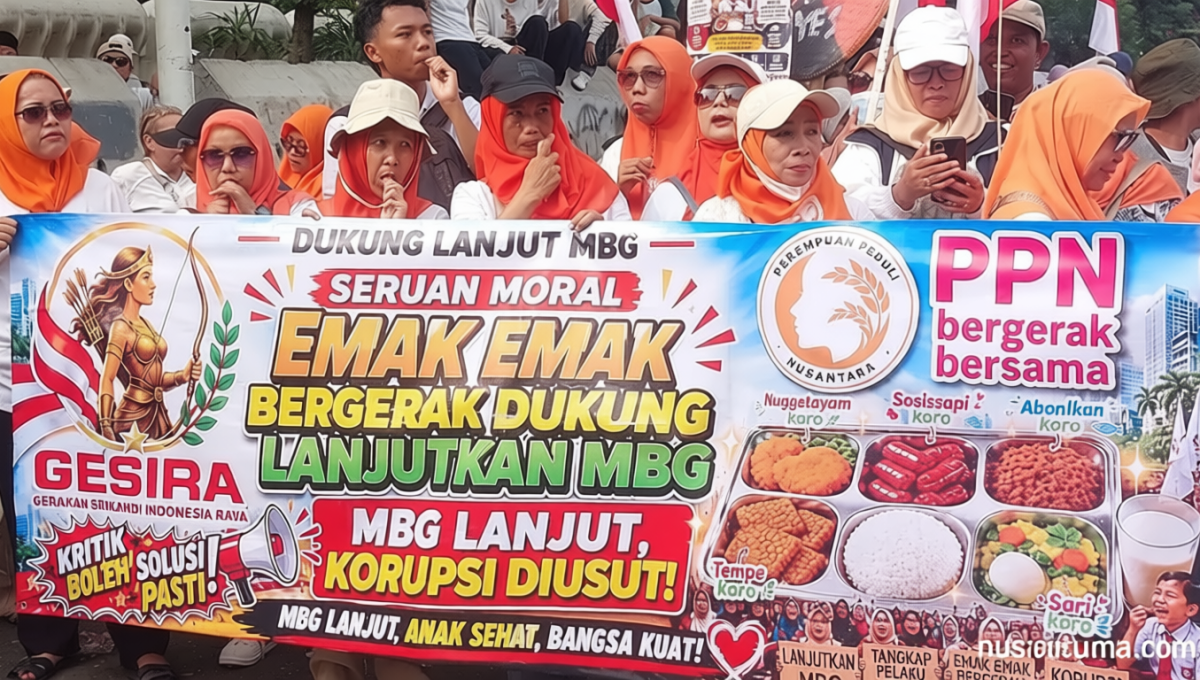 Special Plan: Anak Temukan Ulat di Sayur MBG, Alasan Ibu ini Dukung Program Tetap Jalan