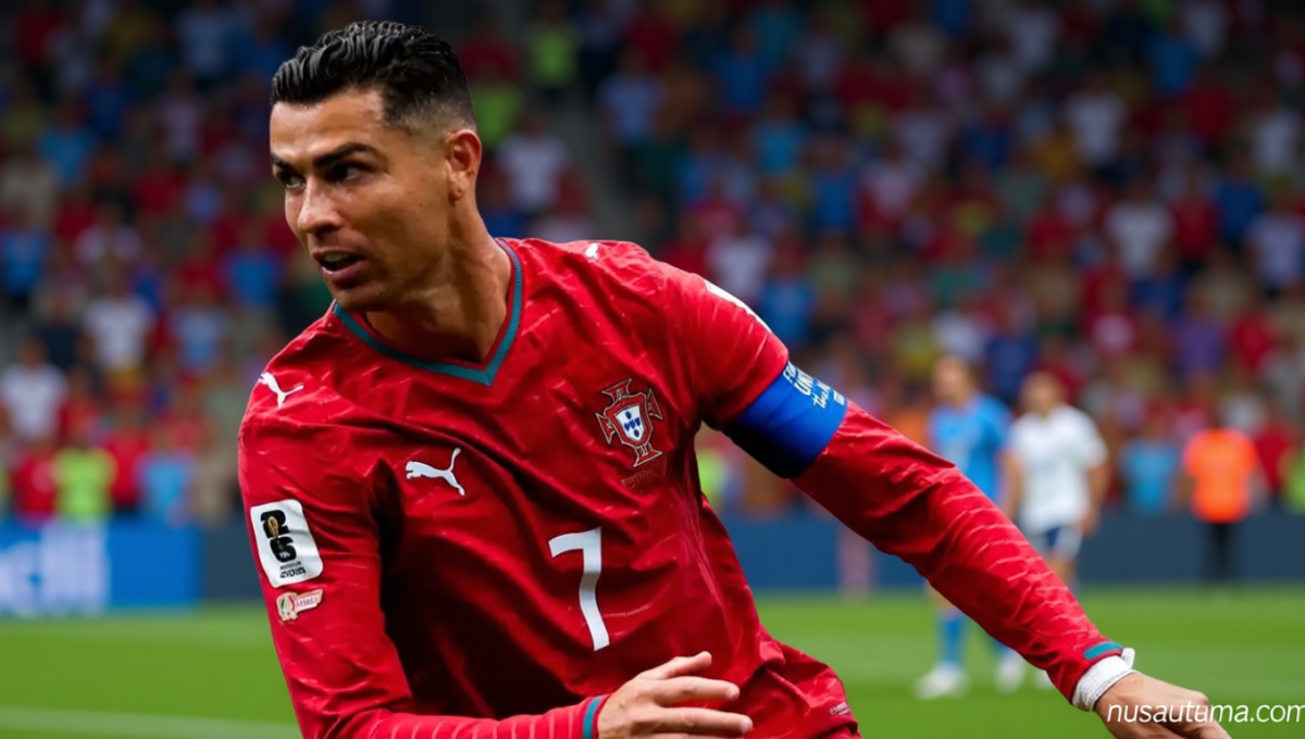 What Happened During: Usai Bruno Fernandes, Fans CR7 Kini Banjiri Akun Instagram Mendiang Diogo Jota: Tolong Umpan Cristiano Ronaldo