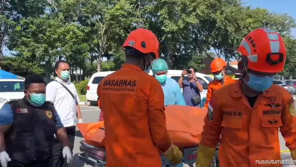 ASN Bangkalan yang Ditemukan Tewas dalam Mobil di Bandara Juanda Diduga Mati Lemas