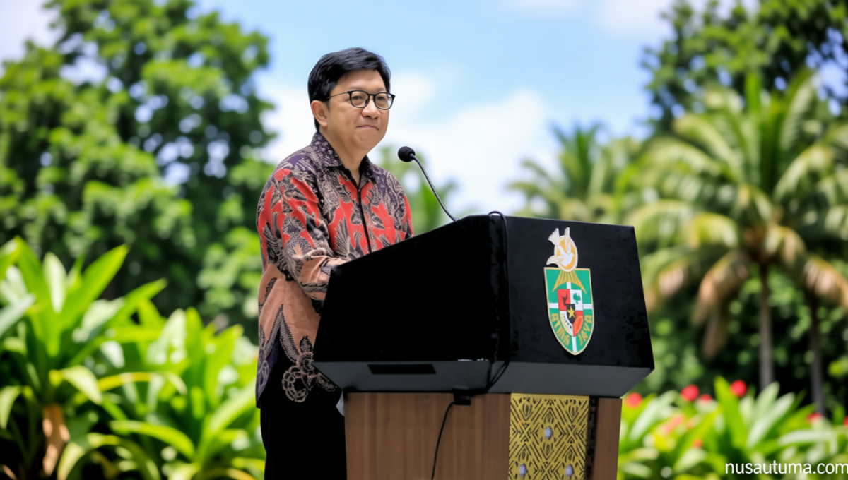 Key Strategy: Rektor Unika Atma Jaya Masuk Daftar 5 Persen Ilmuwan Terbaik Dunia Versi SciRank Global 2025