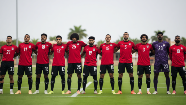Mesir Lolos ke Babak 32 Besar Piala Dunia 2026 – Pelatih Puji Mentalitas Tim