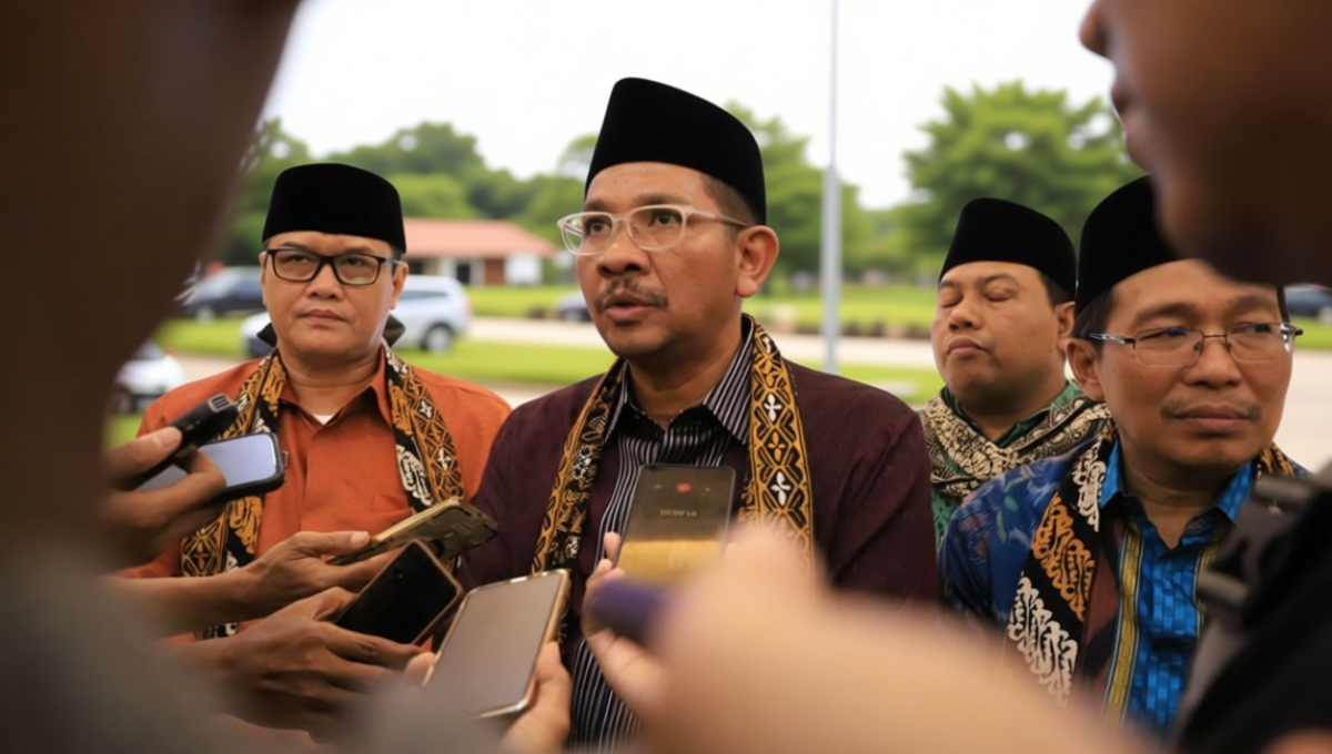 Special Plan: Kemenag Salurkan Dana Zakat dan Wakaf Rp 26,8 Miliar ke 38 Provinsi, Fokus Pemberdayaan Yatim dan Disabilitas