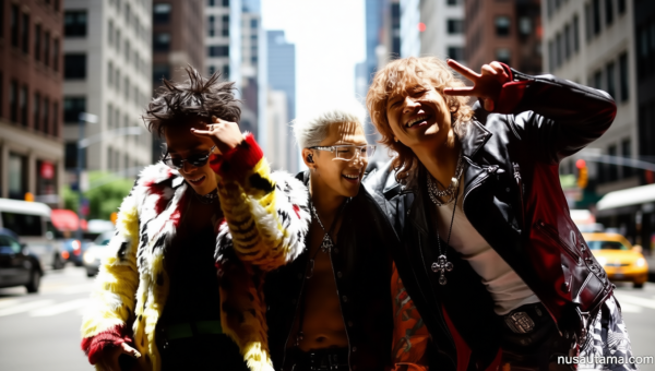 Solving Problems: Antusiasme Meledak! Tiket World Tour BIGBANG Ludes dalam 22 Menit