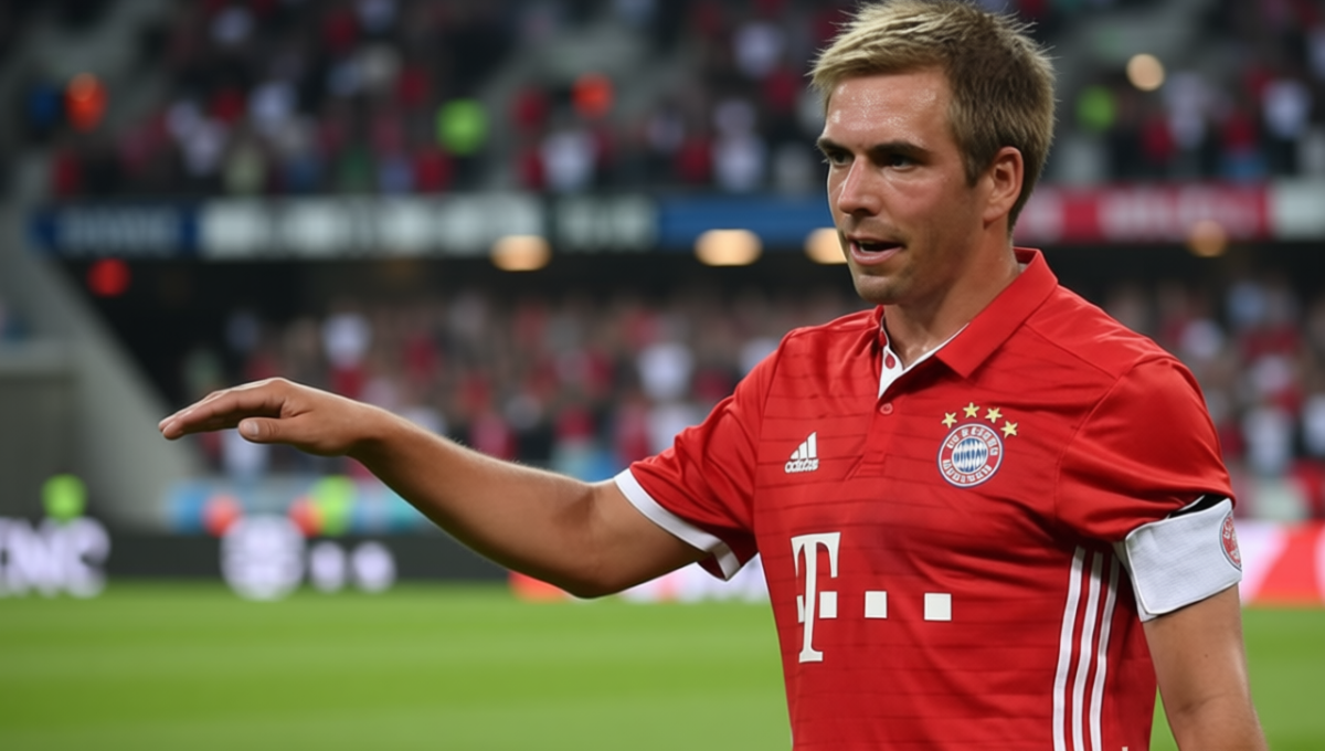 Legenda Timnas Jerman Philipp Lahm Geram – Nilai FIFA Jual Piala Dunia Demi Maksimalkan Pendapatan