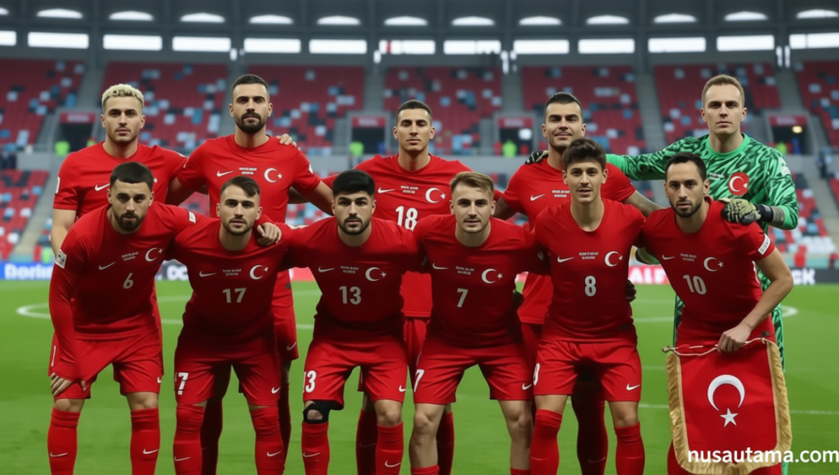 Special Plan: Jurgen Klopp Soroti Kegagalan Timnas Turki di Piala Dunia 2026, Sebut Tekanan Jadi Faktor Utama