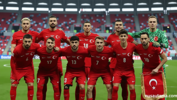 Special Plan: Jurgen Klopp Soroti Kegagalan Timnas Turki di Piala Dunia 2026, Sebut Tekanan Jadi Faktor Utama
