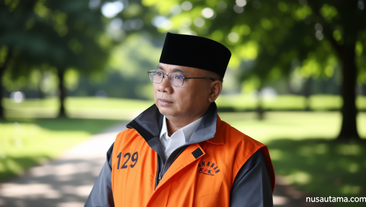 KPK Sebut Yaqut Cholil Sudah Jalani Tindakan Medis di RS Polri