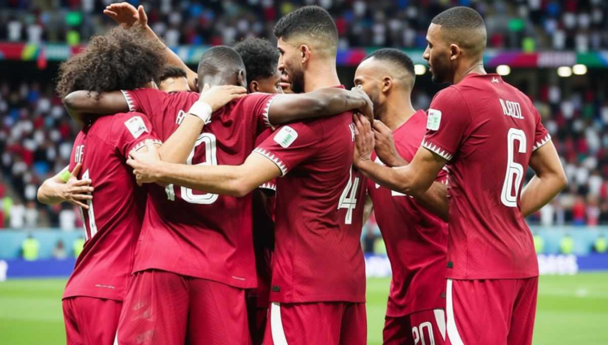 Solution For: Digdaya di Kejuaraan Asia Melempemg di Panggung Dunia, Mengapa Negara Asia Barat kesulitan di Pentas Piala Dunia