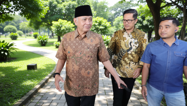 Eks Ketua KPK Agus Rahardjo Sebut Nepotisme dan Korupsi Telah Menjalar ke Semua Sektor
