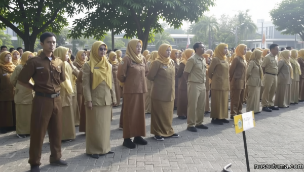 Latest Program: Masih Banyak yang di Bawah Rp 1 Juta, P2G Desak Presiden Tetapkan Standar Upah Minimum Guru Honorer