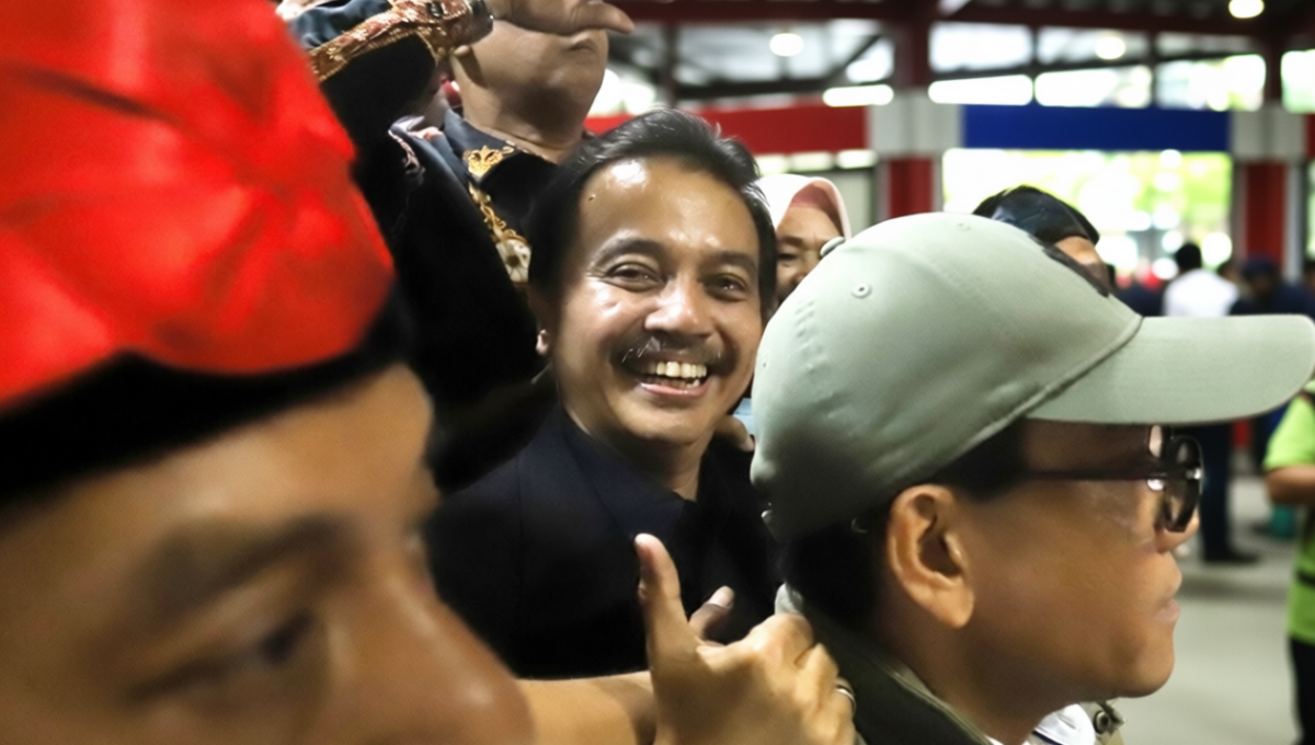 Important News: Tak Ditahan Pasca Tes Kesehatan, Alasaan Roy Suryo dan Dokter Tifa Dirawat Inap di Rumah Sakit Polri