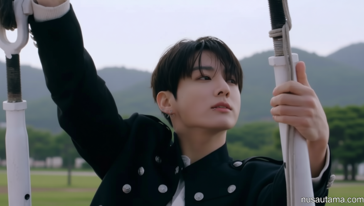 Menguntit Jungkook BTS – Membuat Seorang Penggemar asal Brasil di Adili di Korea Selatan