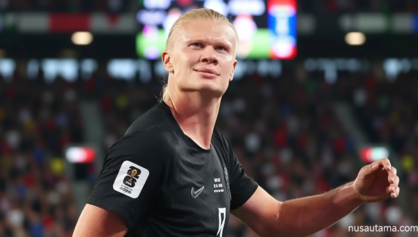 Key Discussion: Tanggapan Nyeleneh Erling Haaland Soal Laga Lawan Timnas Prancis: Mereka Mungkin Akan Kalahkan Kami