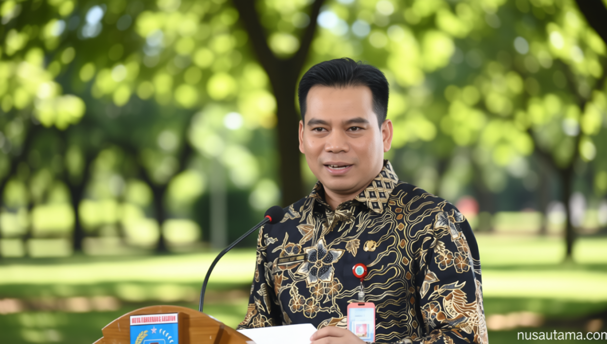 Solution For: Evaluasi Penggunaan AI Pada Layanan Publik, Diskominfo Tangsel Akui Masih Ada Catatan Besar