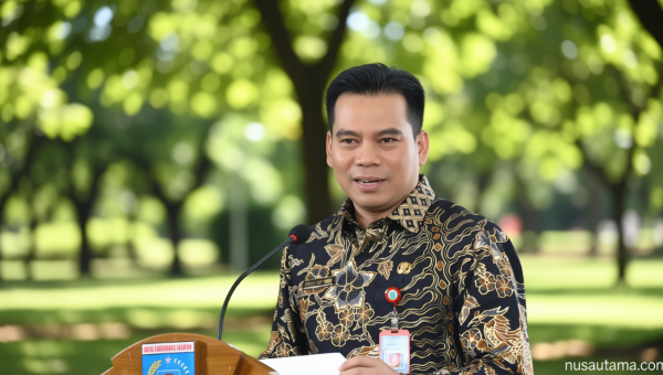 Solution For: Evaluasi Penggunaan AI Pada Layanan Publik, Diskominfo Tangsel Akui Masih Ada Catatan Besar