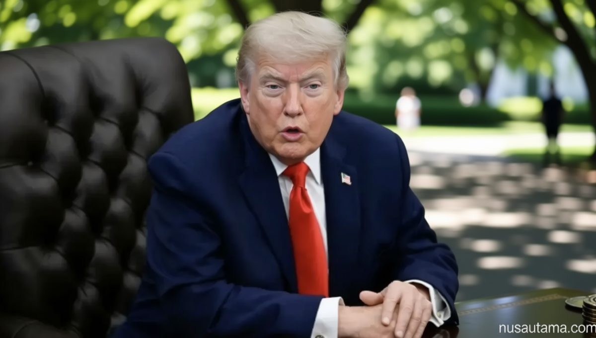 Key Issue: Konflik Memanas, Trump Ancam Iran Musnah jika Langgar Gencatan Senjata Lagi
