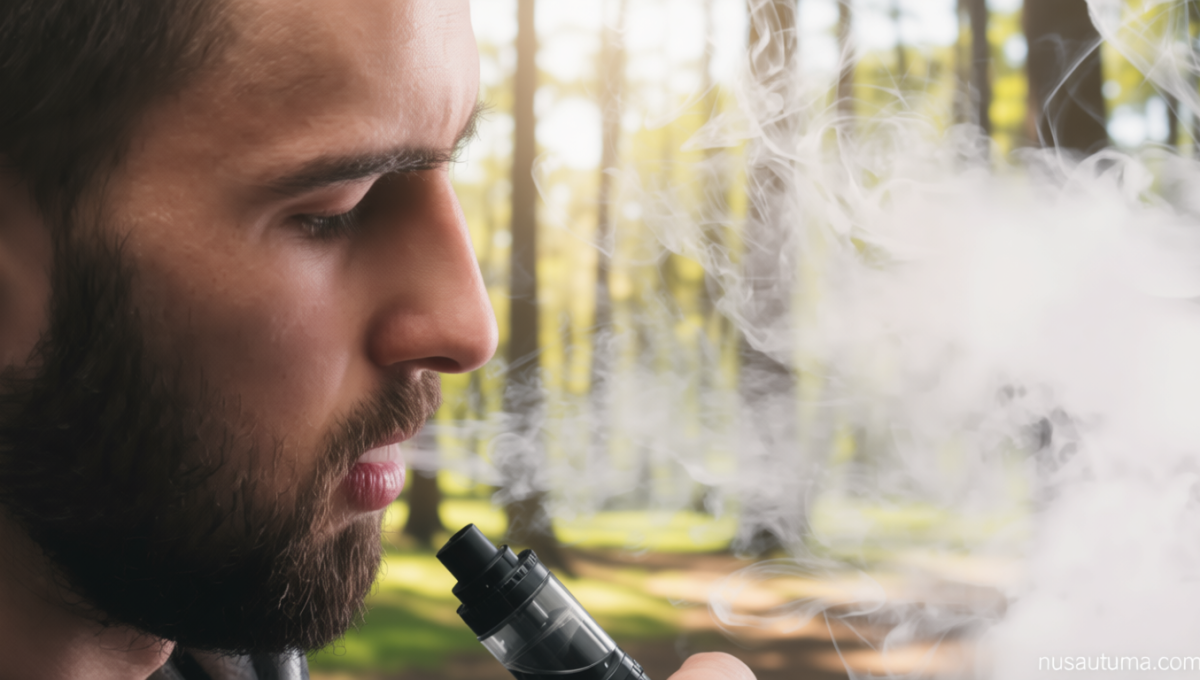 Topics Covered: Vape Bukan untuk Dicoba-coba, Pakar dan Pengguna Ingatkan Produk Ini Hanya untuk Perokok Dewasa