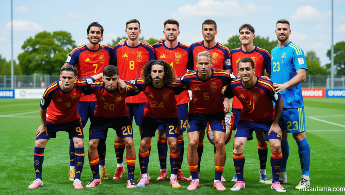 Meeting Results: Mengapa Lagu Kebangsaan Spanyol Tanpa Lirik? Ini 4 Alasan Marcha Real Hanya Instrumental