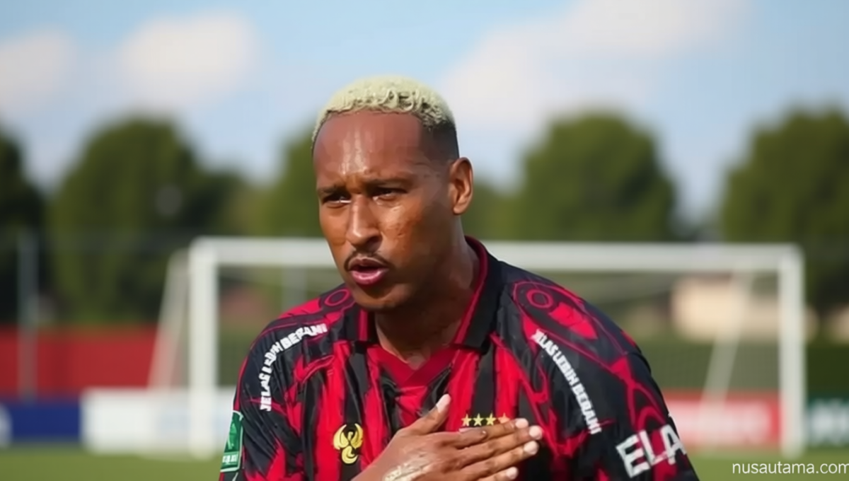 Visit Agenda: Bek asal Brasil Arthur Viera Jadi Rebutan Empat Klub, Persipura dan FC Bekasi City Bersaing dengan Dua Tim Thailand