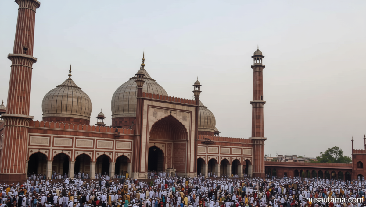 Simak Jadwal Waktu Shalat untuk Wilayah Kuningan Besok Rabu – 24 Juni 2026