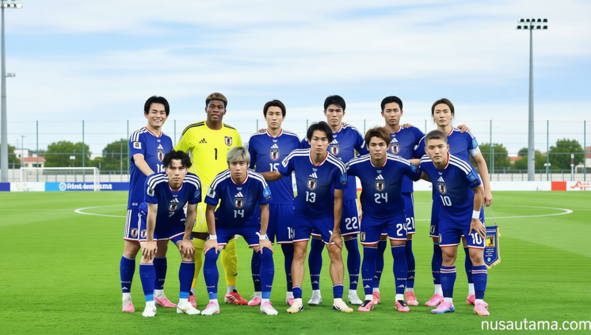 Main Agenda: Jelang Laga Jepang vs Brasil di 32 Besar Piala Dunia 2026, Zico Ingatkan Betapa Berbahayanya Samurai Biru