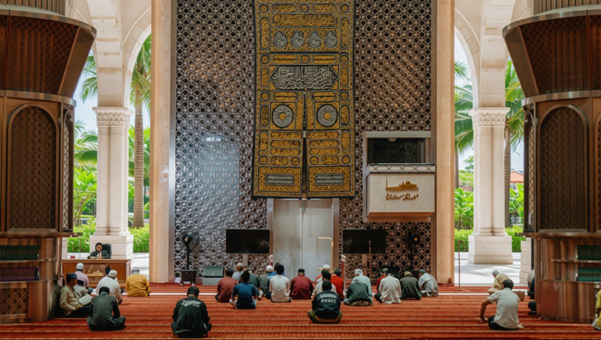 Simak Jadwal Waktu Shalat untuk Wilayah Majalengka Besok Senin – 22 Juni 2026