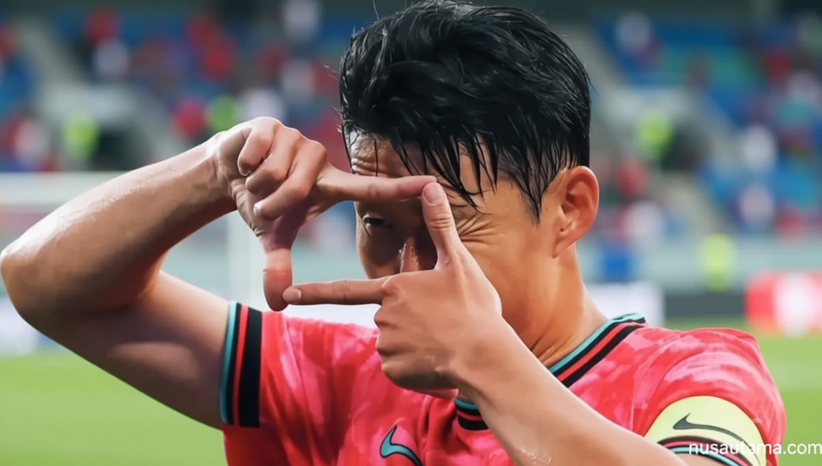 Solving Problems: Prediksi Skor Afrika Selatan vs Korea Selatan di Piala Dunia 2026: Son Heung-min Wajib Menang Demi Tiket 32 Besar