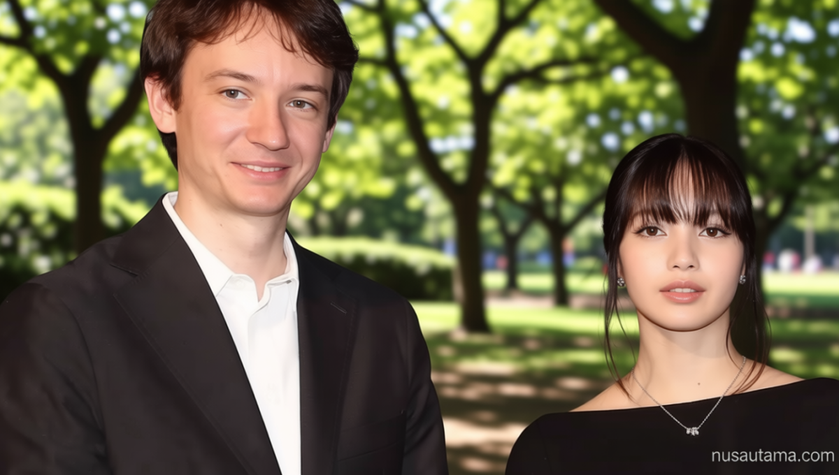 Historic Moment: Lisa BLACKPINK dan Frédéric Arnault Dikabarkan Berpisah, Benarkah Hubungan Mereka Telah Berakhir?