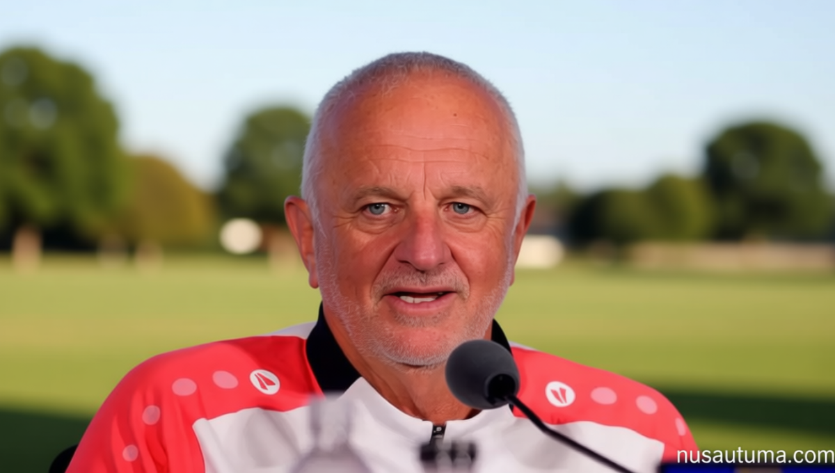 Irak Hancur di Piala Dunia 2026 – Graham Arnold Harap Timnya Petik Pelajaran Berharga
