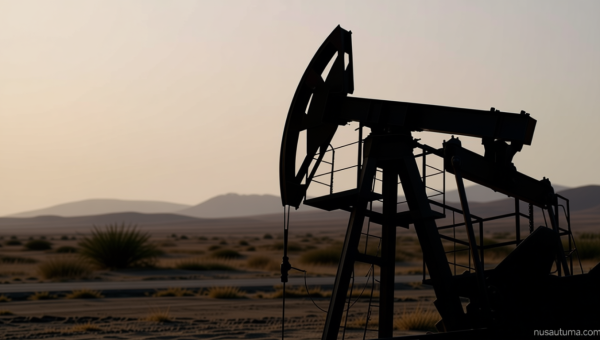 Topics Covered: Pasokan Minyak Iran Kembali ke Pasar, Harga WTI dan Brent Kompak Turun