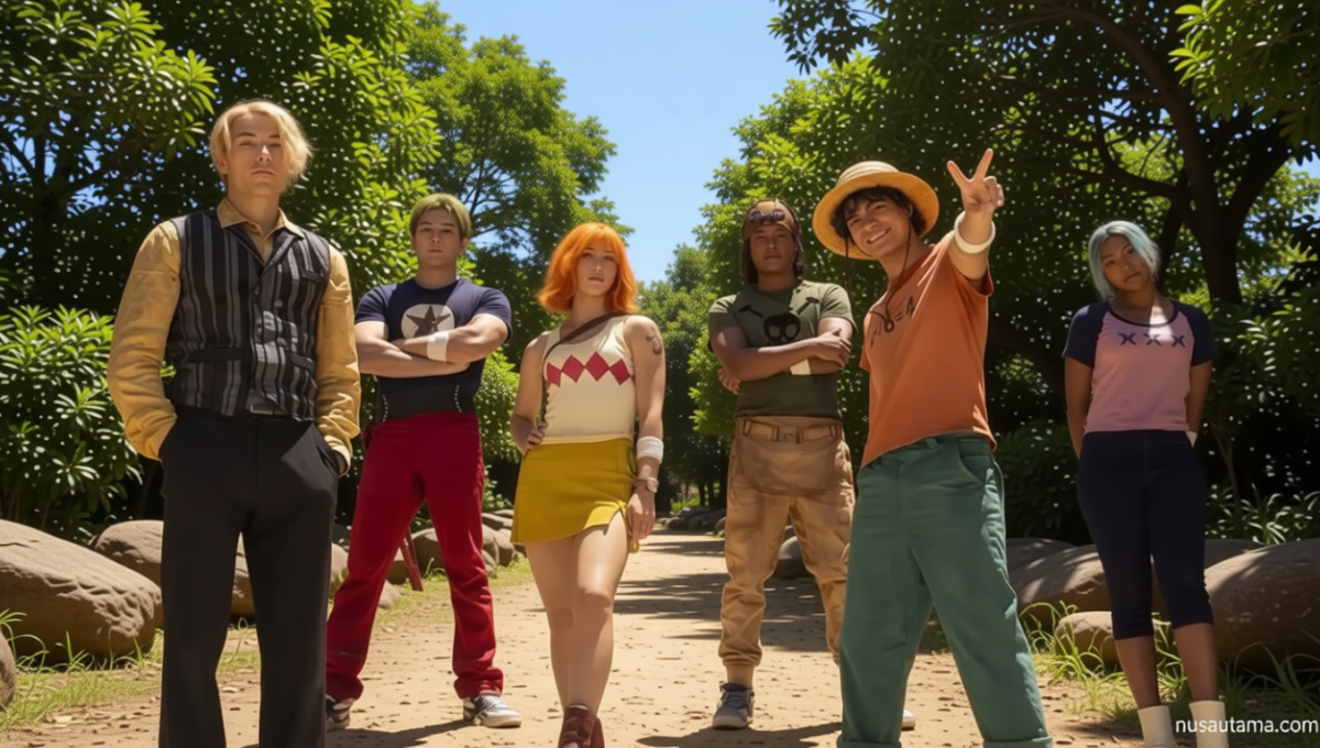 Visit Agenda: One Piece Season 3 Live-Action Resmi Menyelesaikan Syuting dan Siap Tayang di Netflix Tahun 2027