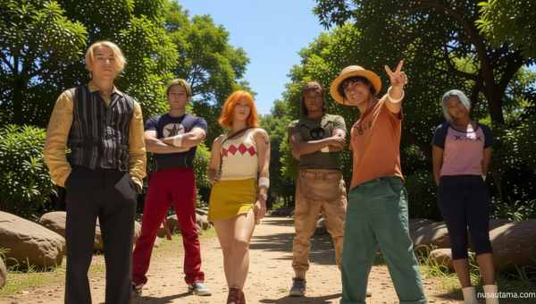 Visit Agenda: One Piece Season 3 Live-Action Resmi Menyelesaikan Syuting dan Siap Tayang di Netflix Tahun 2027