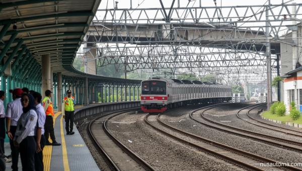 Important Visit: Akses Transportasi kian Mudah, Gubernur DKI Pramono Anung Sebut Pengunjung JIS Naik 300 Persen saat Weekend