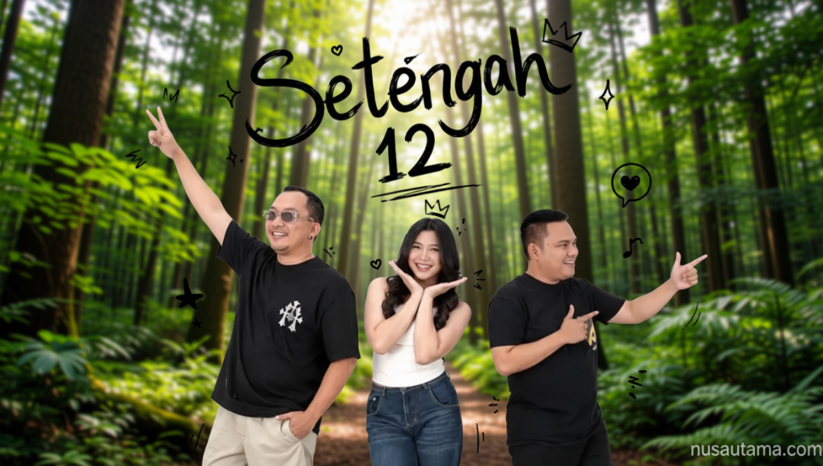 Important Visit: Dodhy Kangen Band Bentuk Band Baru Setengah 12, Sebut sebagai ‘Skoci’ agar Tetap Bisa Berkarya