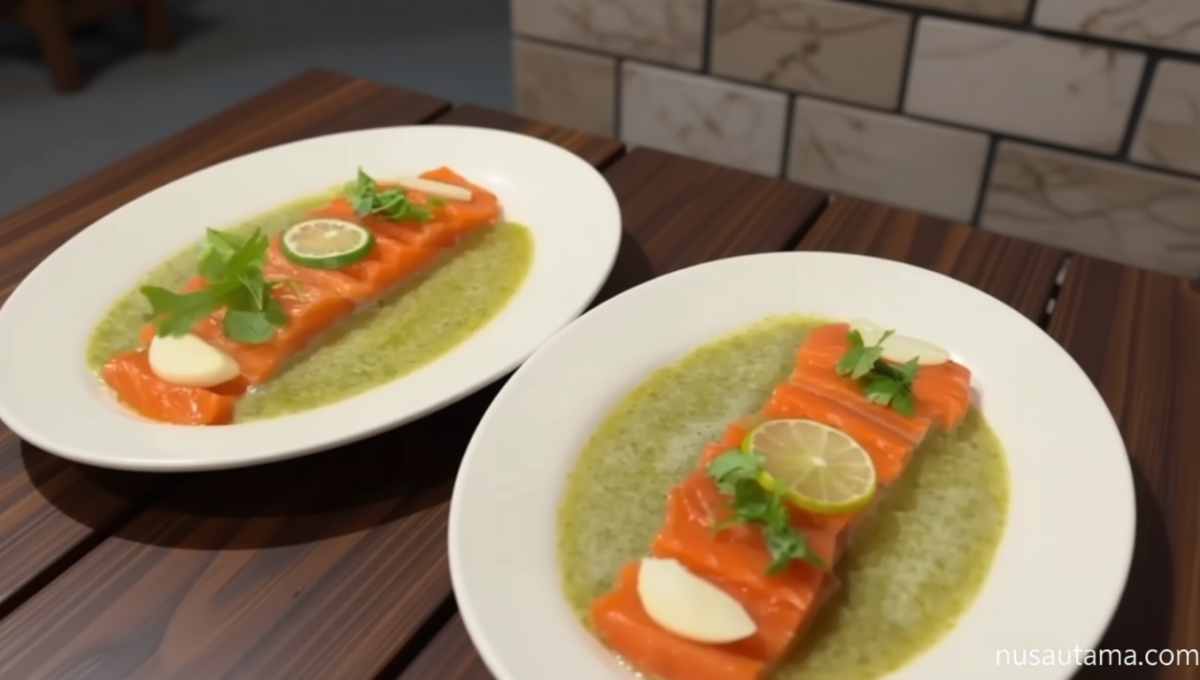 Visit Agenda: Mencicipi Kuliner Viral Kelapa Gading: Nikmati Santap Seafood Bumbu Salted Egg yang Creamy Sampai Salmon Yum Ala Tendaan