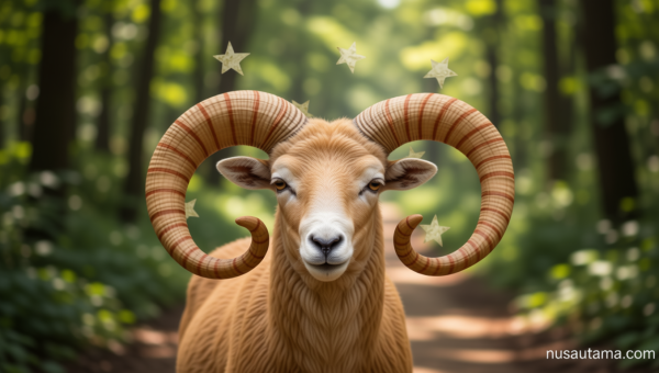 Solution For: Ramalan Zodiak Aries 8 Juli 2026: Mulai dari Cinta, Karir, Kesehatan dan Keuangan