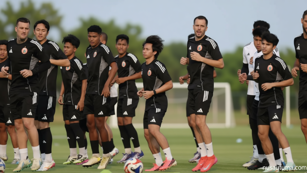 Important Visit: Jadwal Persija Jakarta di Piala Presiden 2026: Laga Pembuka Lawan Persebaya Surabaya!