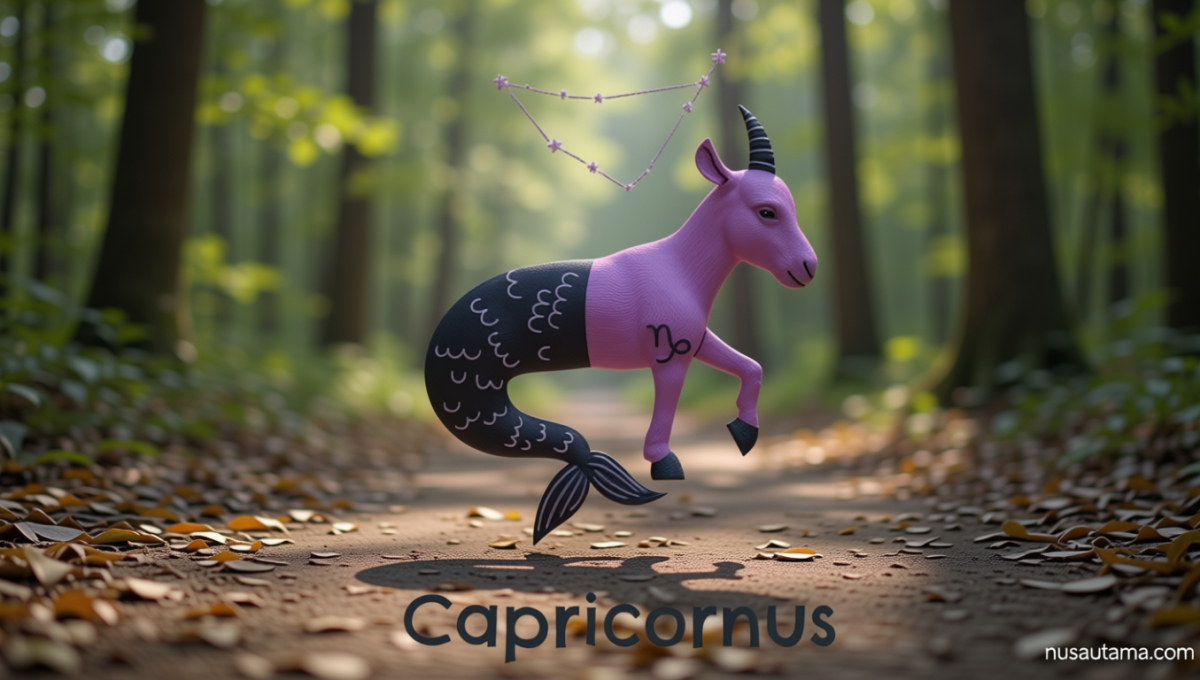 Key Strategy: Ramalan Zodiak Capricorn 12 Juli 2026: Mulai dari Cinta, Karir, Kesehatan dan Keuangan
