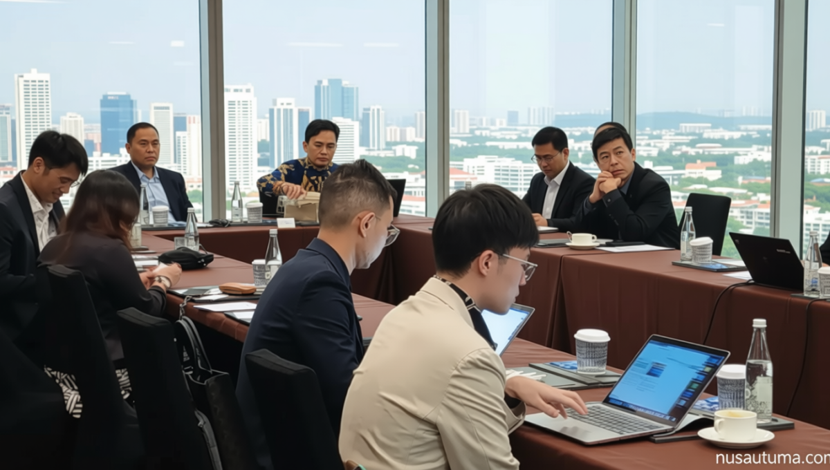 Main Agenda: Waspada Potensi Konflik di Laut China Selatan, Pimpinan Negara ASEAN Diingatkan untuk Tuntaskan Perundingan Code of Conduct