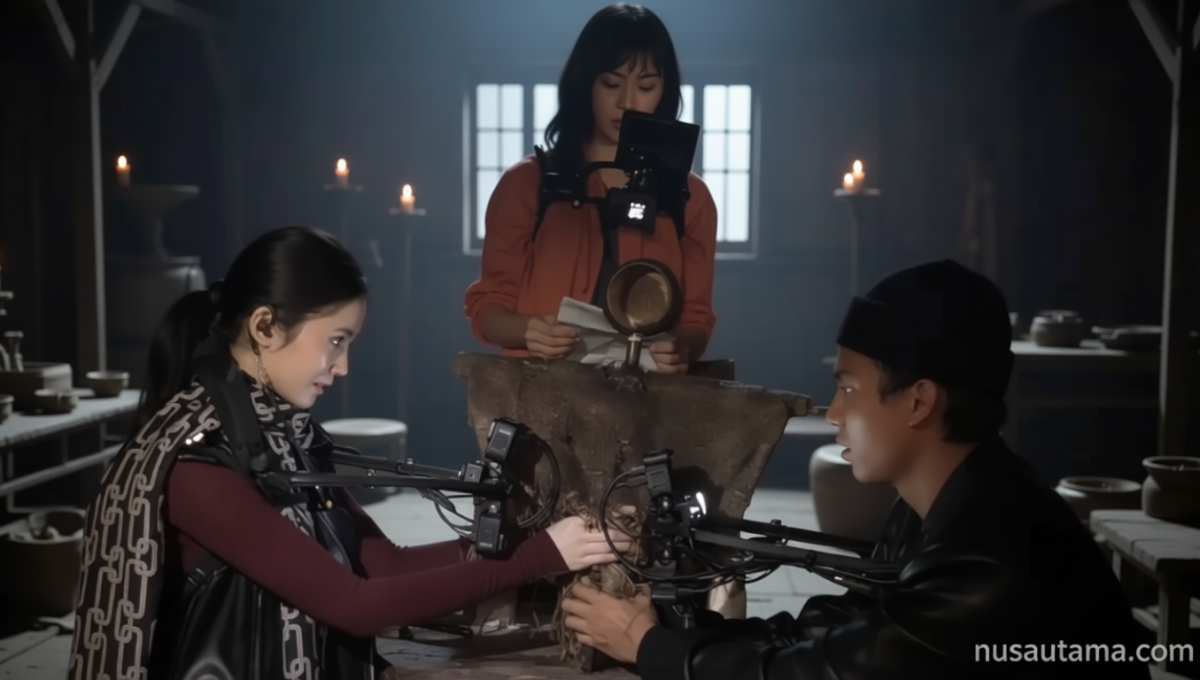 Facing Challenges: Film 402 Rumah Sakit Angker Korea Tampilkan Ambisi Sekelompok YouTuber Muda Asal Indonesia Demi Mencapai Popularitas